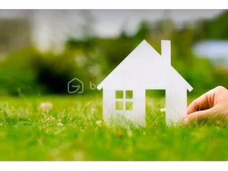 terrain de 1 000 m² à courquetaine