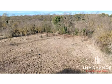 terrain à vendre saint-hilaire-de-beauvoir