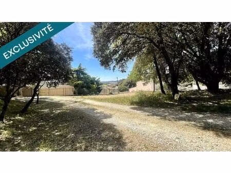 terrain 500 m² hors lotissement bellevue