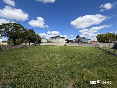 terrain à vendre villeneuve-tolosane