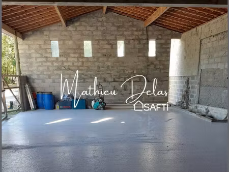 terrain agricole idéalement situé