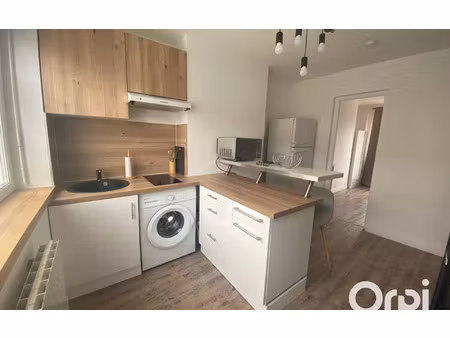 location appartement  24 m² t-2 à calais  442 €