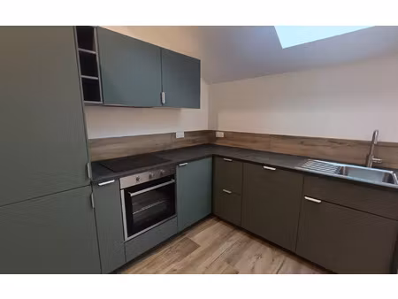 location appartement  48.17 m² t-2 à habère-poche  830 €