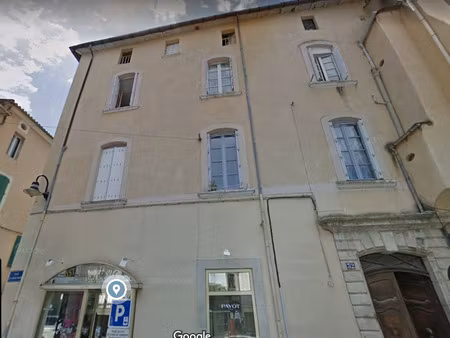 lodève centre-ville  t3 de 79 88 m2