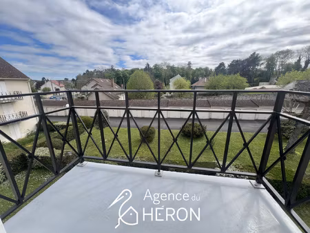 appartement f2 gare a pied 53m2