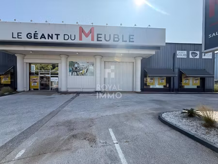 la valette local commercial avec droit au bail