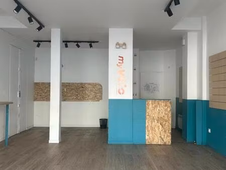 local 67.32 m² - boulevard malesherbes