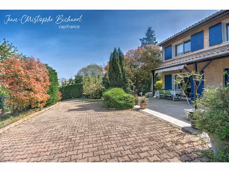 maison à vendre 5 pièces chaponost (69)