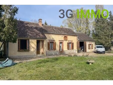 maison ancienne 3 pièces