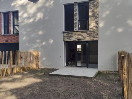 maison t4 de 83m2 avec jardin à gradignan