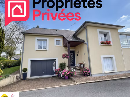 maison 139m² avec jardin à laval 53000 en mayenne 53