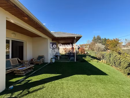 exclusivité maison type 5 de plain pied