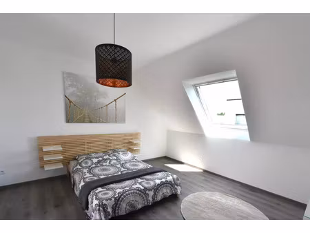 maison 3 chambres à sommerviller