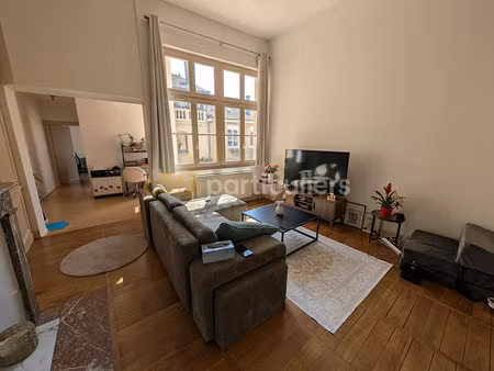 location appartement 2 pièces 58 m² à bar-le-duc (55000)  590 €