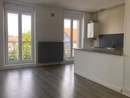 t2 de 45m2 avec balcon