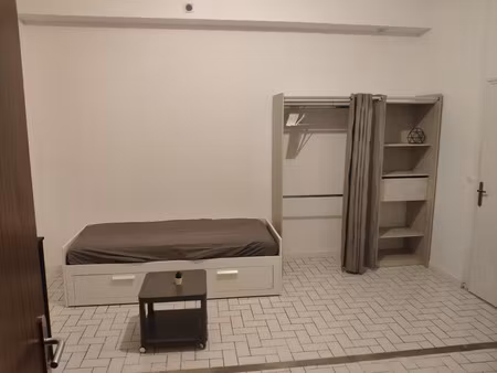 studio meuble de 22m2 à valenciennes