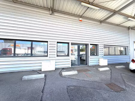 local d'activité 409.12 m2 - a louer - besancon tilleroyes
