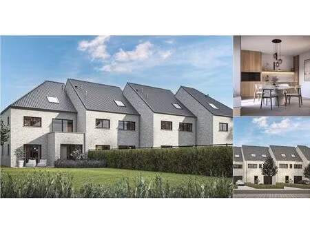 maison à vendre à grote steenweg 442 linter (rbv70936)