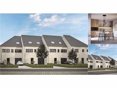 maison à vendre à grote steenweg 442 linter (rbv70937)