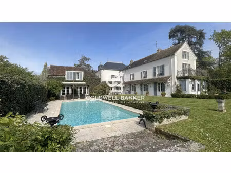 vente propriété 9 pièces