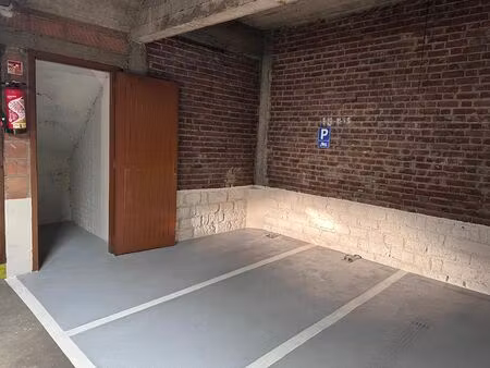 location garage 6 m² à boulogne-billancourt (92100)