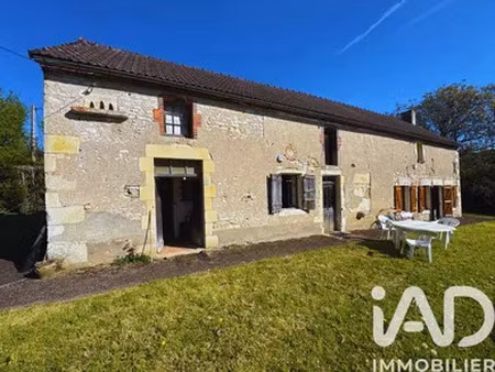 maison à alligny-cosne (58200)