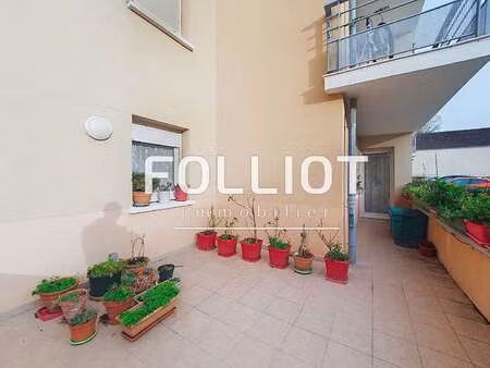 vente appartement 3 pièces à falaise (14700) : à vendre 3 pièces / 59m² falaise