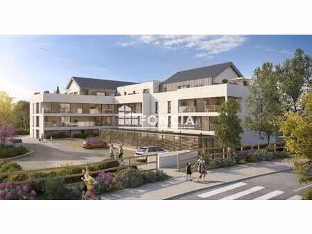 vente appartement 4 pièces à gévezé (35850) : à vendre 4 pièces / 84m² gévezé