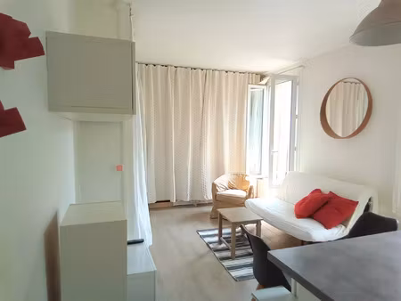 location appartement 1 pièce 26 m² à ivry-sur-seine (94200)