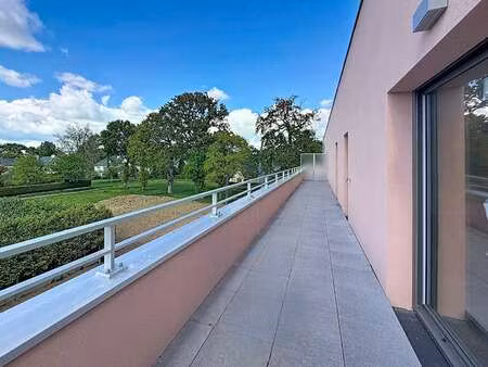 vente appartement 3 pièces au rheu (35650) : à vendre 3 pièces / 78m² le rheu