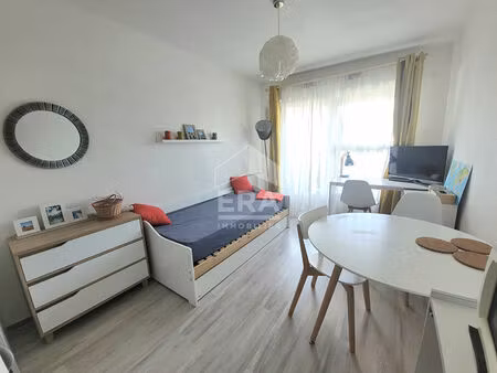 appartement 1 pièces 18 m² à louer pau 64000 ? | era immobilier