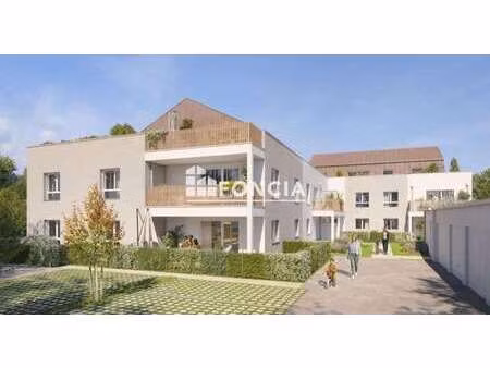 vente appartement 3 pièces à séné (56860) : à vendre 3 pièces / 61m² séné