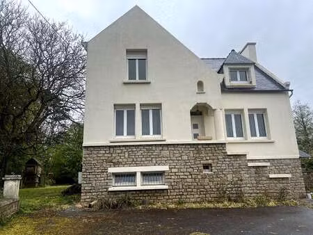 vente maison à ploudaniel (29260) : à vendre / 185m² ploudaniel