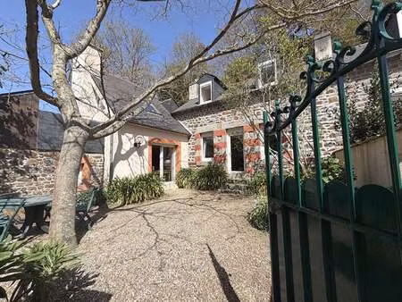 vente maison à saint-brieuc (22000) : à vendre / 123m² saint-brieuc