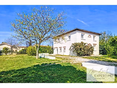 maison familiale rénovée – 151 m² – terrain 920 m² – dpe projeté b – saint-rambert-d’albon