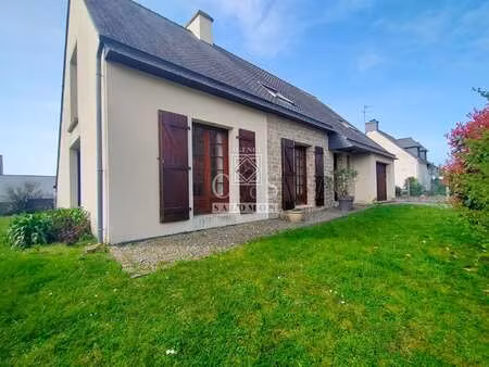 vente maison à sarzeau campagne-atlantique (56370) : à vendre / 120m² sarzeau campagne-atl