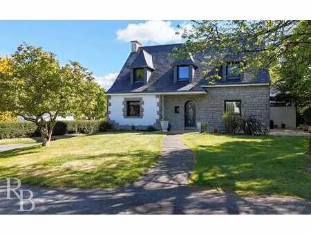 vente maison à surzur (56450) : à vendre / 203m² surzur