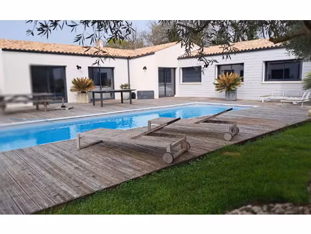 maison virson m² t-7 à vendre  610 000 €