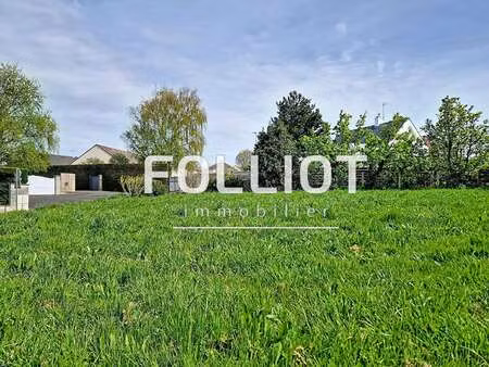 vente terrain à bréhal (50290) : à vendre / 430m² bréhal