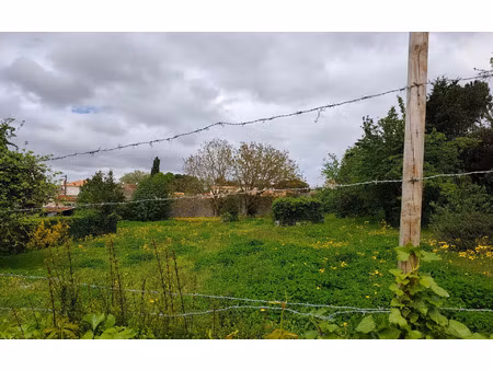 terrain tonnay-charente m² t- à vendre  187 000 €