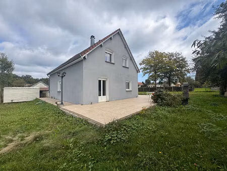 maison 6 pièces 100 m² à vendre / acheter champagney 70290 ? | era immobilier
