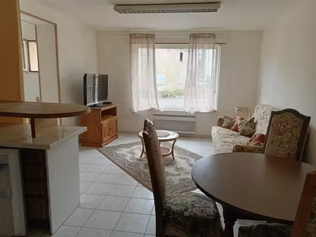 location meublée appartement 2 pièces 40 m² à farschviller (57450)  695 €