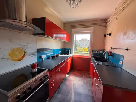 location meublée appartement 3 pièces 74 m² à saverne (67700)  743 €
