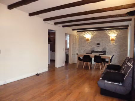 location meublée appartement 2 pièces 53.24 m² à pontoise (95000)  899 €