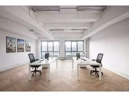 magnifique bureau lumineux