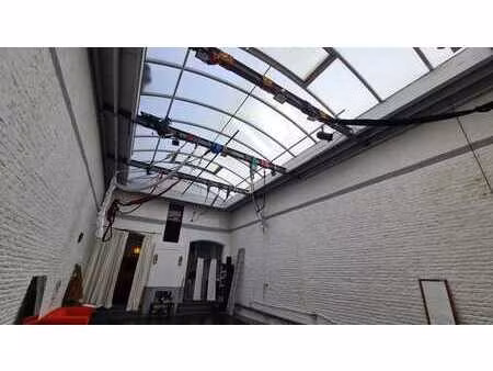 espace polyvalent commerce/bureau – 280 m² – quartier midi