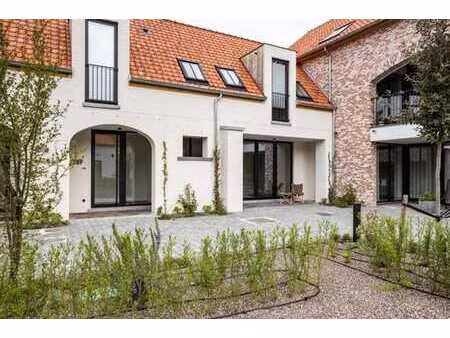 superbe maison avec 2 chambres située à dilbeek