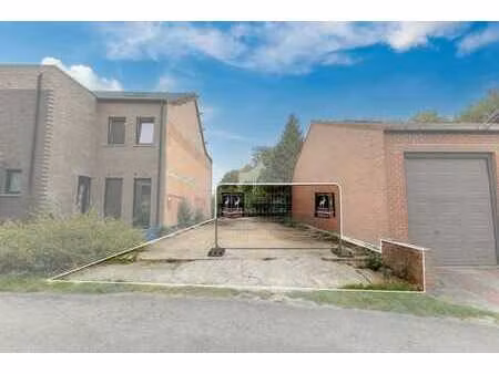 terrain a vendre sur monceau-sur-sambre