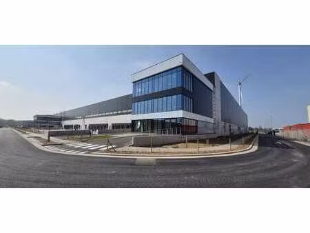 unité à louer dans un parc industriel à herstal