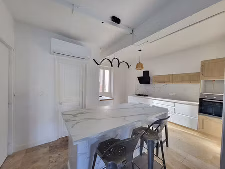 à louer : appartement 2 pièces à montmerle-sur-saône